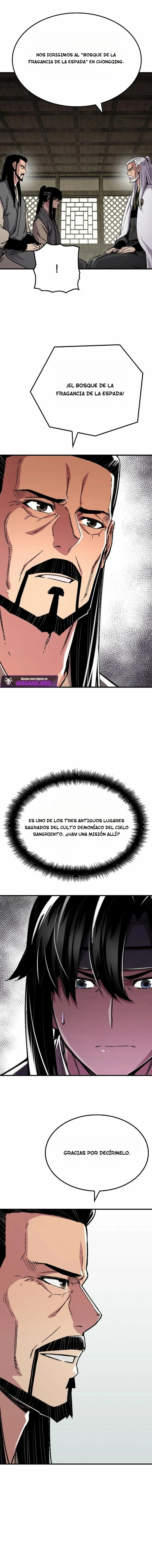 Renacido como el demonio celestial capítulo 89 página 18