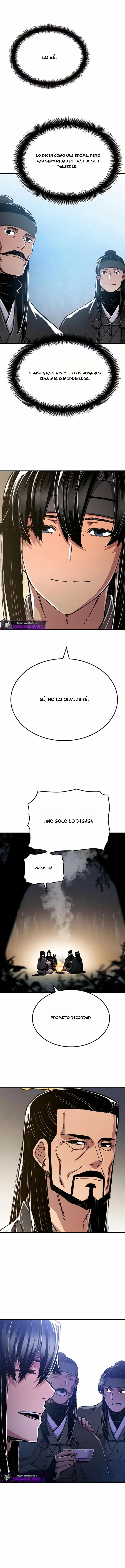 Renacido como el demonio celestial capítulo 90 página 10