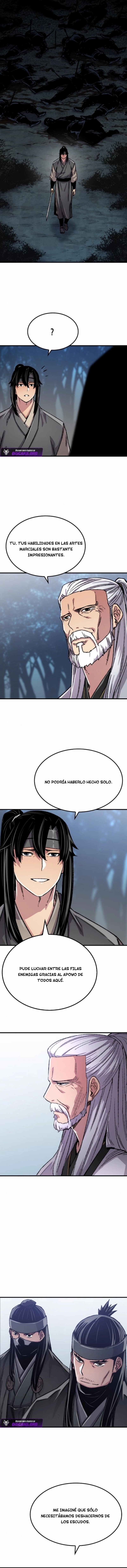 Renacido como el demonio celestial capítulo 91 página 14