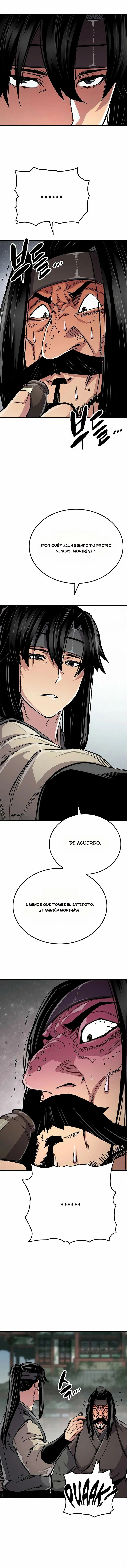 Renacido como el demonio celestial capítulo 94 página 10
