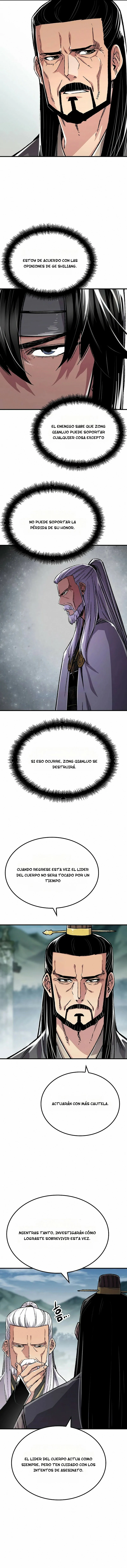 Renacido como el demonio celestial capítulo 94 página 17