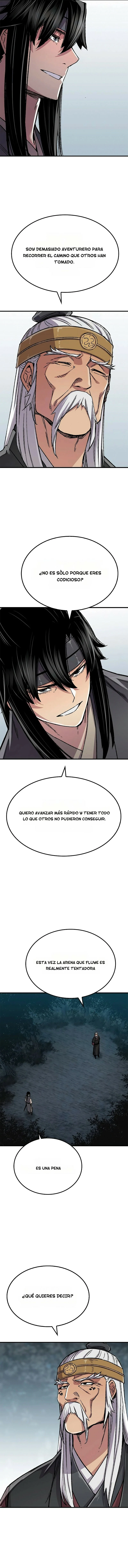 Renacido como el demonio celestial capítulo 95 página 11