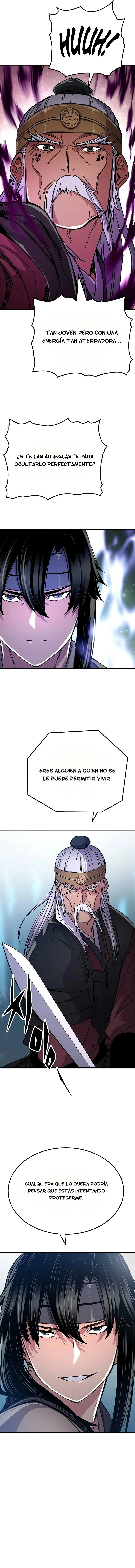 Renacido como el demonio celestial capítulo 95 página 16