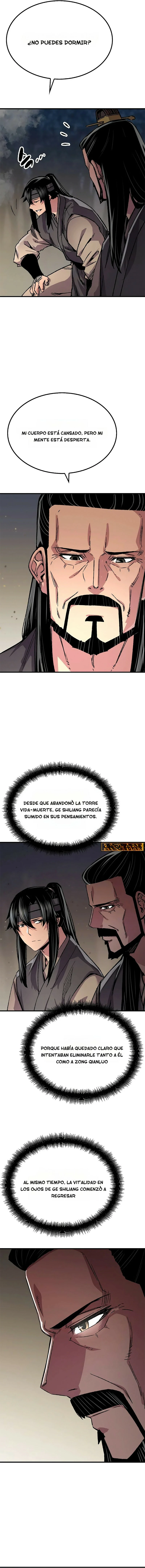 Renacido como el demonio celestial capítulo 95 página 2