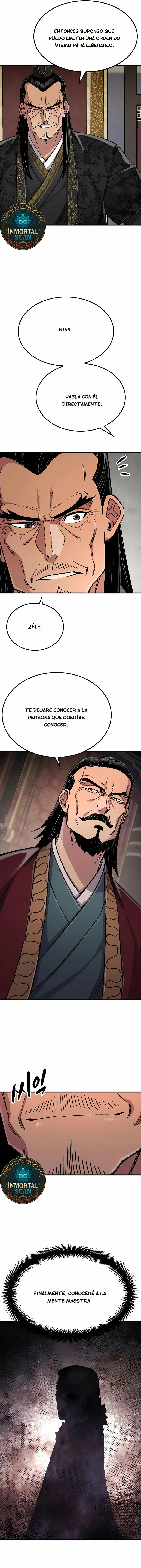 Renacido como el demonio celestial capítulo 98 página 12
