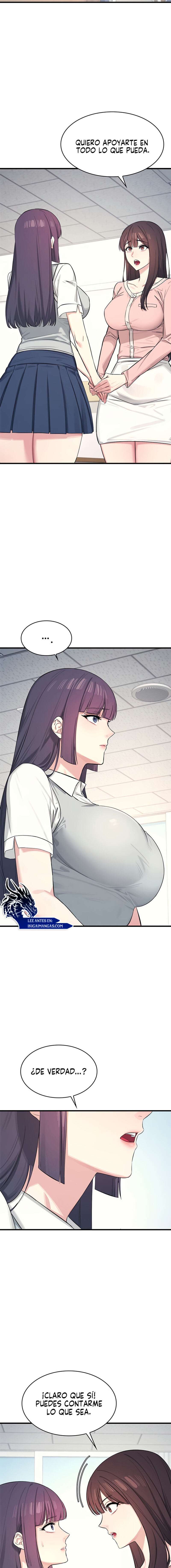 La profesora Yoonji capítulo 1 página 24
