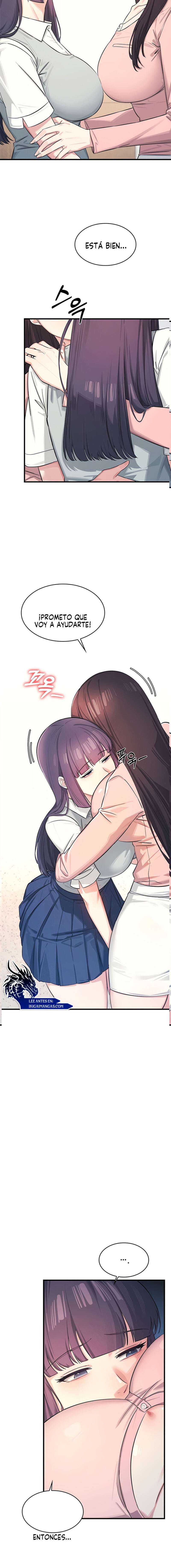 La profesora Yoonji capítulo 1 página 25