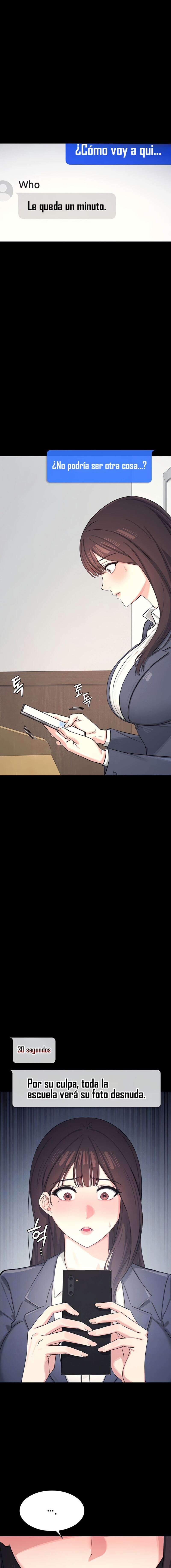 La profesora Yoonji capítulo 1 página 4