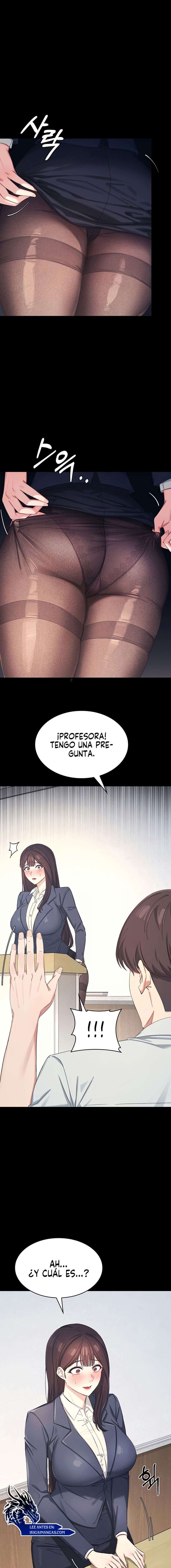 La profesora Yoonji capítulo 1 página 6