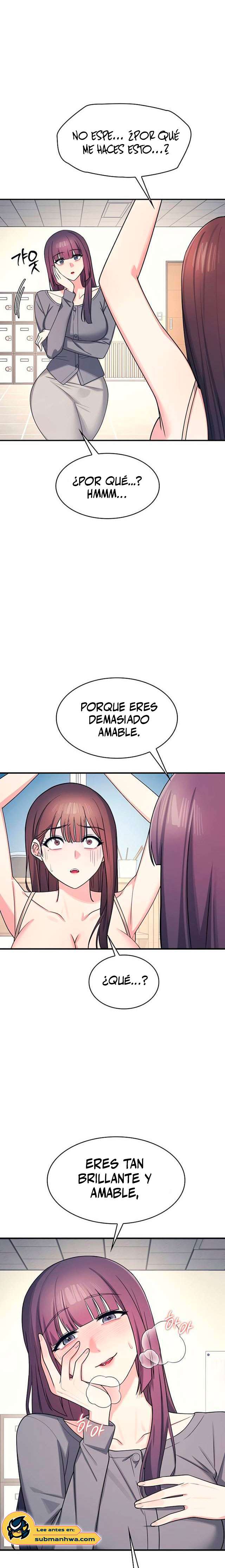 La profesora Yoonji capítulo 11 página 1
