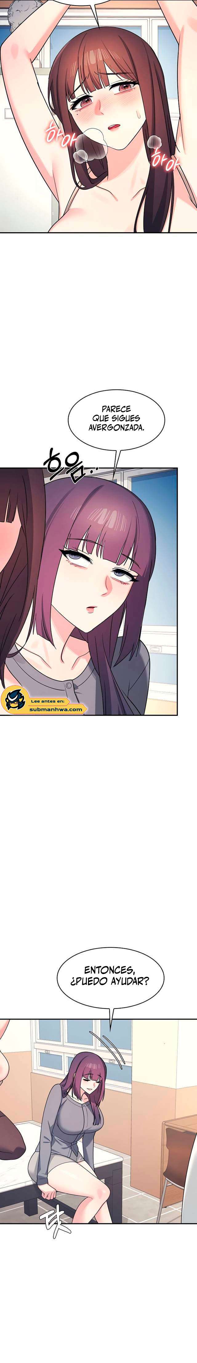 La profesora Yoonji capítulo 11 página 13