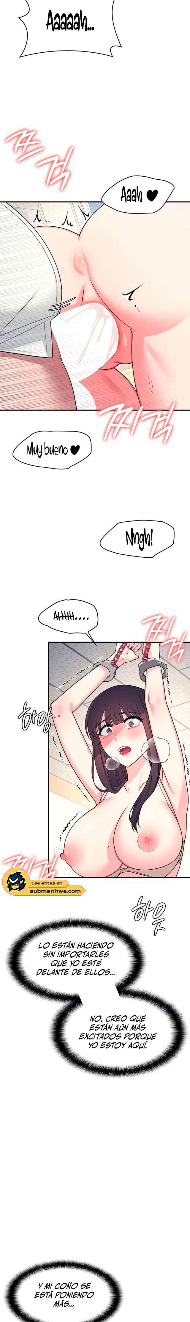 La profesora Yoonji capítulo 11 página 23