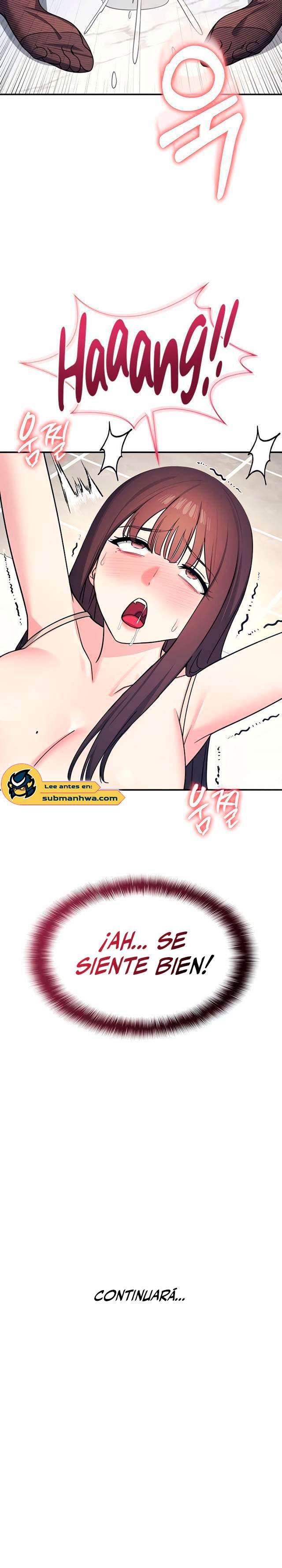 La profesora Yoonji capítulo 11 página 28