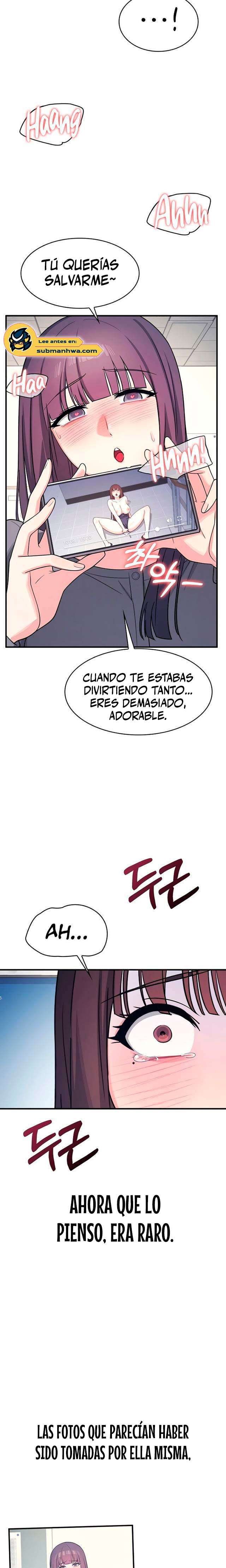 La profesora Yoonji capítulo 11 página 4