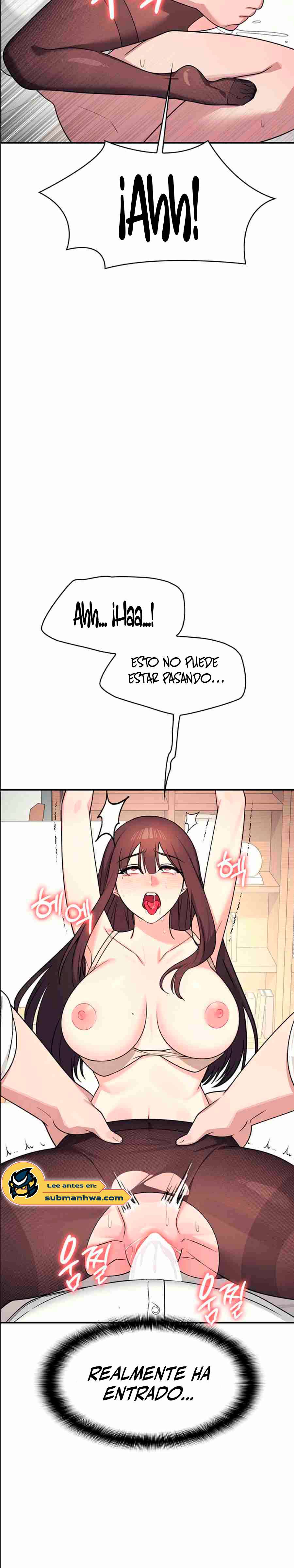 La profesora Yoonji capítulo 12 página 20