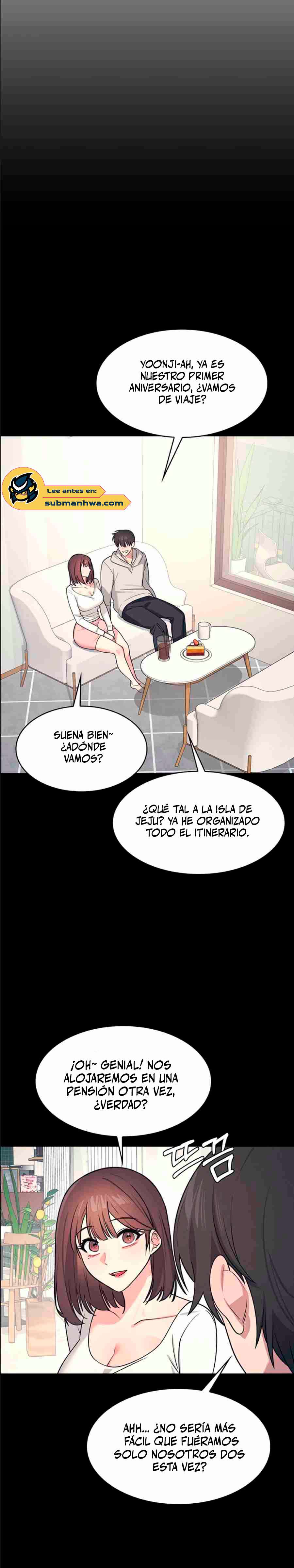 La profesora Yoonji capítulo 12 página 23