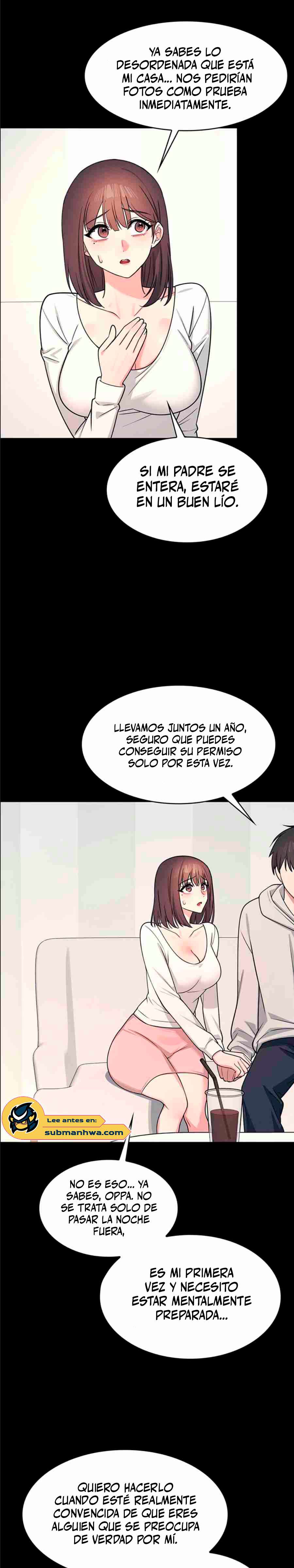La profesora Yoonji capítulo 12 página 24