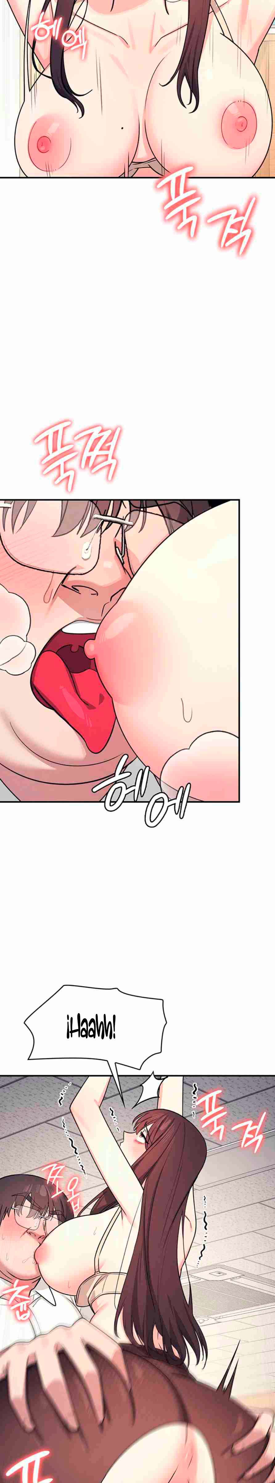 La profesora Yoonji capítulo 12 página 26