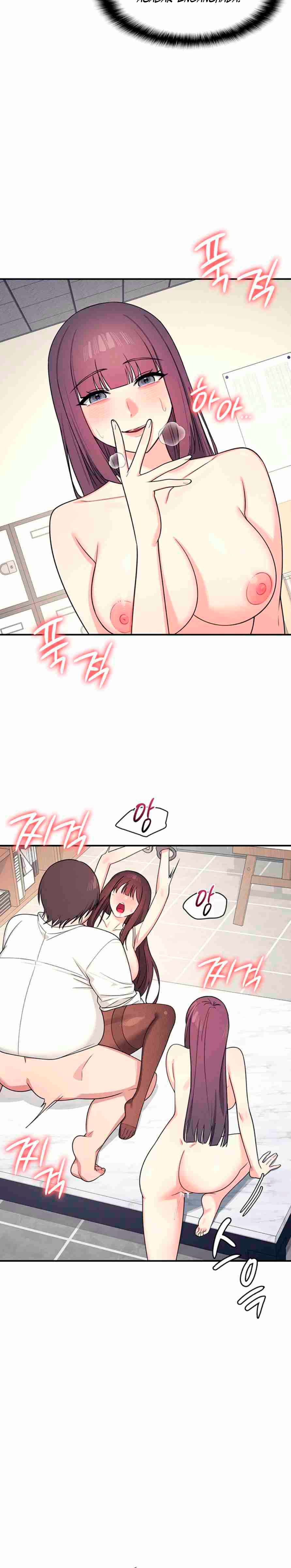 La profesora Yoonji capítulo 12 página 28