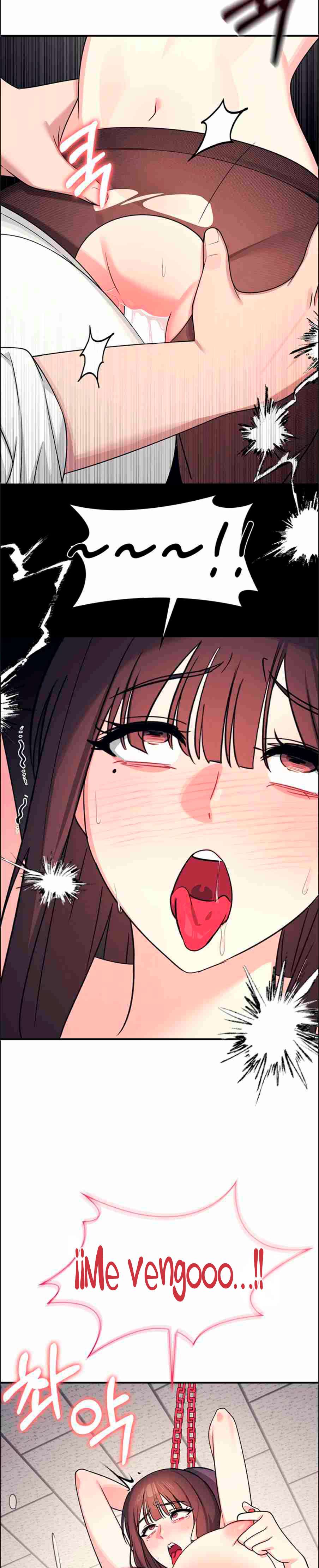 La profesora Yoonji capítulo 12 página 31