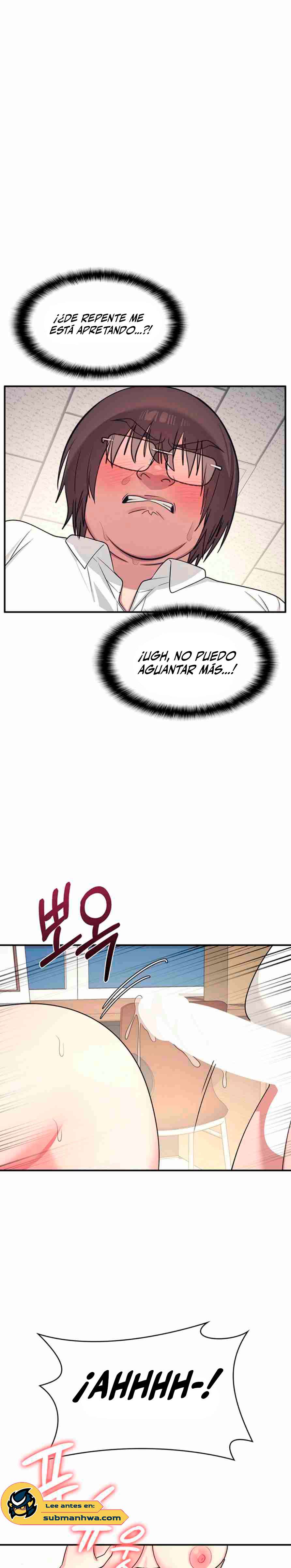 La profesora Yoonji capítulo 12 página 6