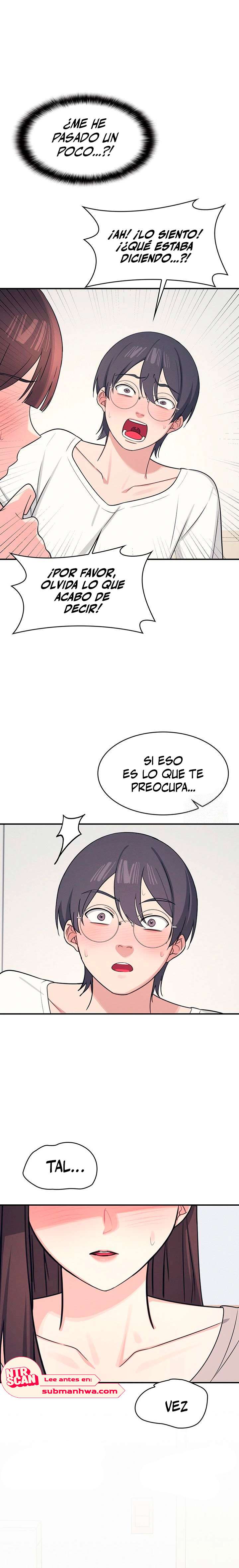 La profesora Yoonji capítulo 15 página 2