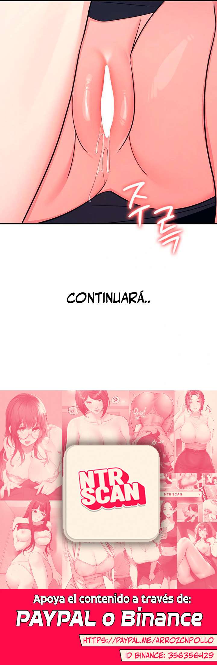 La profesora Yoonji capítulo 15 página 21