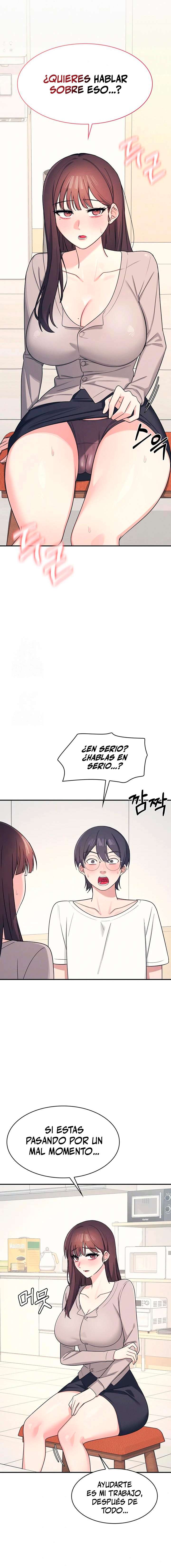 La profesora Yoonji capítulo 15 página 3