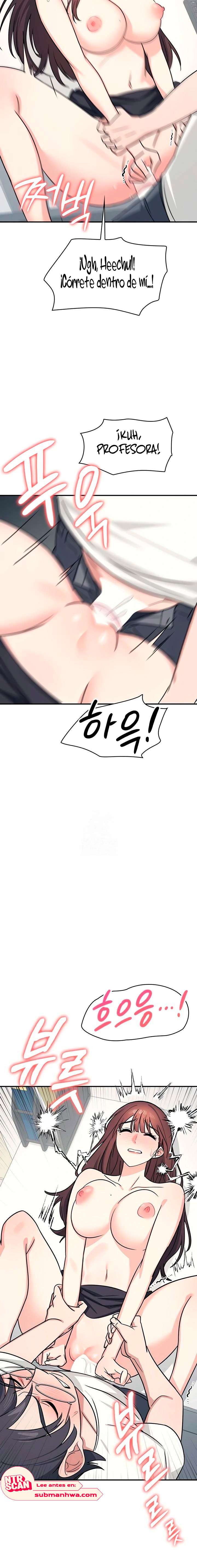 La profesora Yoonji capítulo 17 página 22