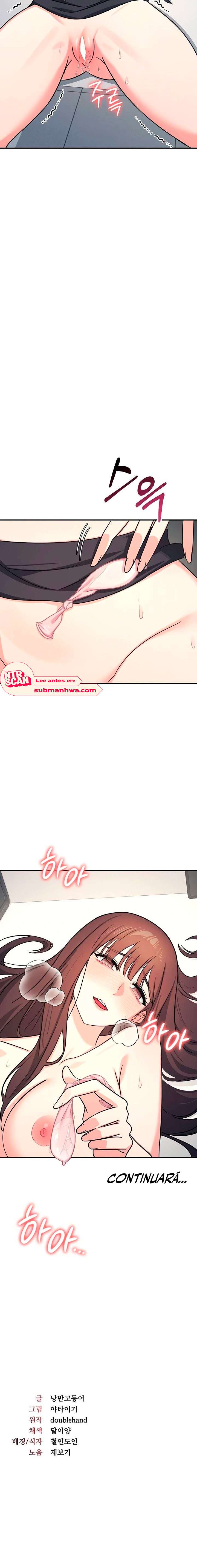 La profesora Yoonji capítulo 17 página 24