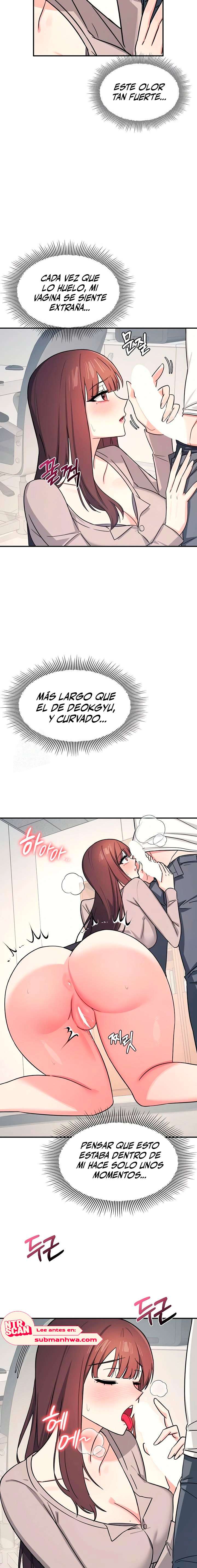 La profesora Yoonji capítulo 17 página 4