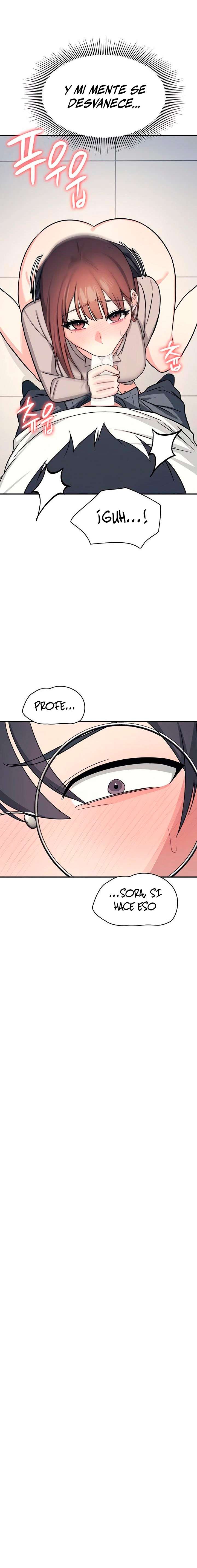La profesora Yoonji capítulo 17 página 7