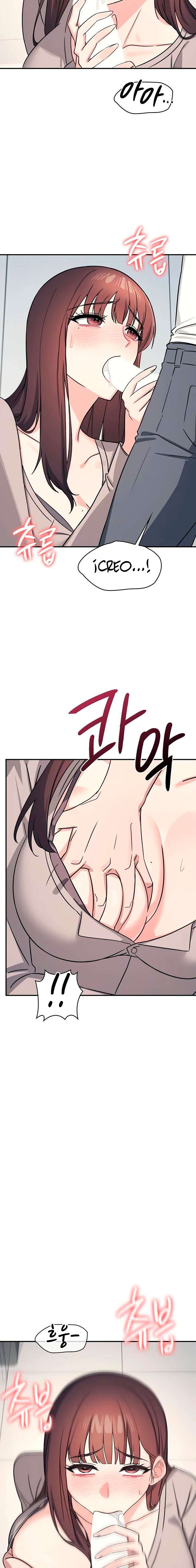 La profesora Yoonji capítulo 17 página 9