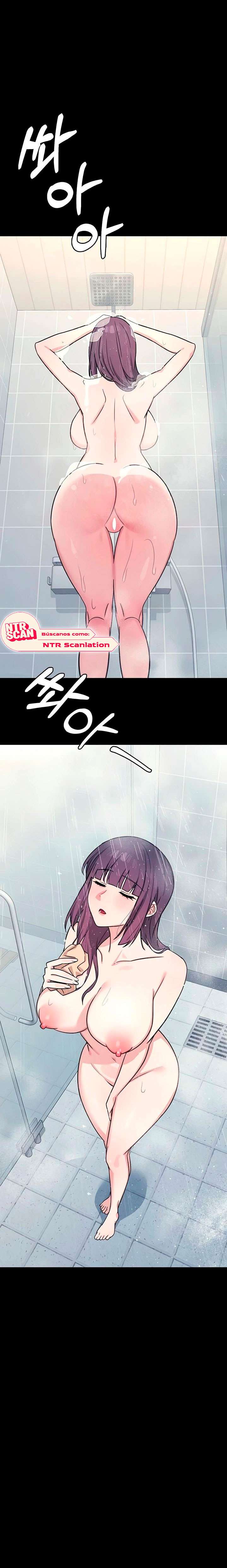 La profesora Yoonji capítulo 18 página 19