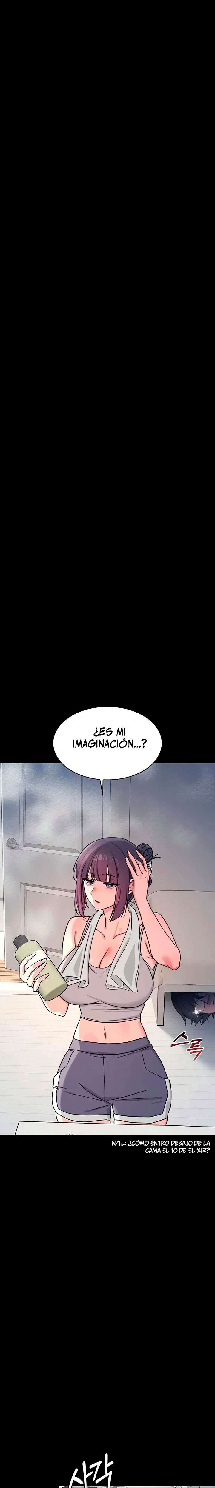 La profesora Yoonji capítulo 18 página 20