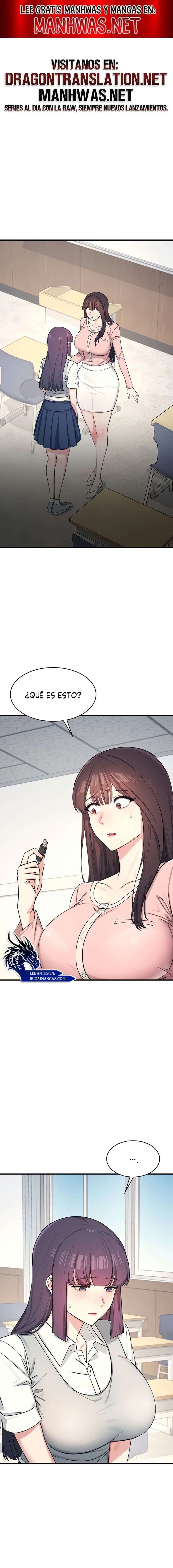 La profesora Yoonji capítulo 2 página 1
