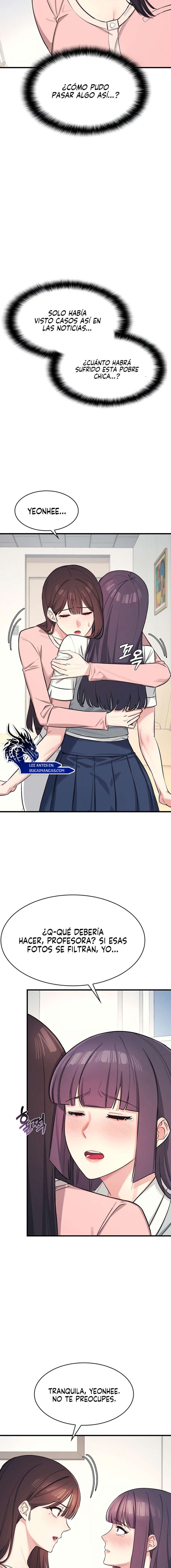 La profesora Yoonji capítulo 2 página 12