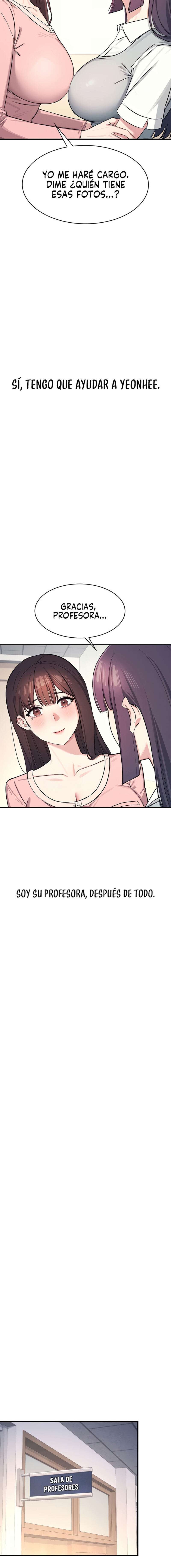La profesora Yoonji capítulo 2 página 13