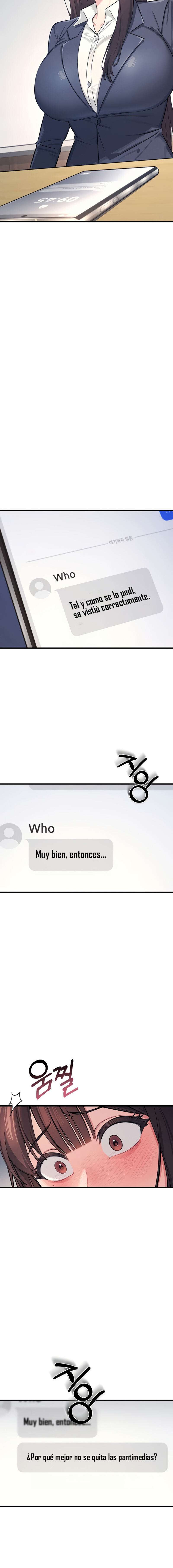 La profesora Yoonji capítulo 2 página 23