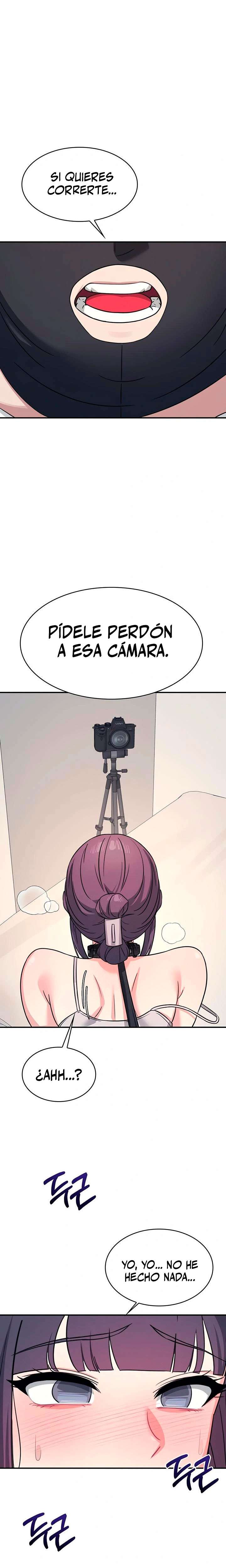 La profesora Yoonji capítulo 20 página 14