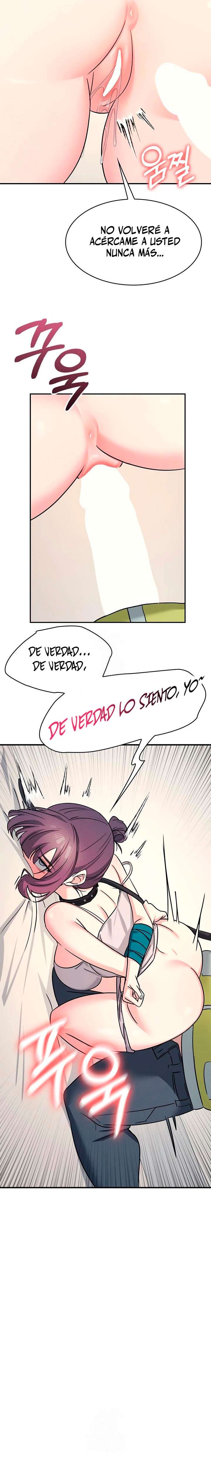 La profesora Yoonji capítulo 20 página 20