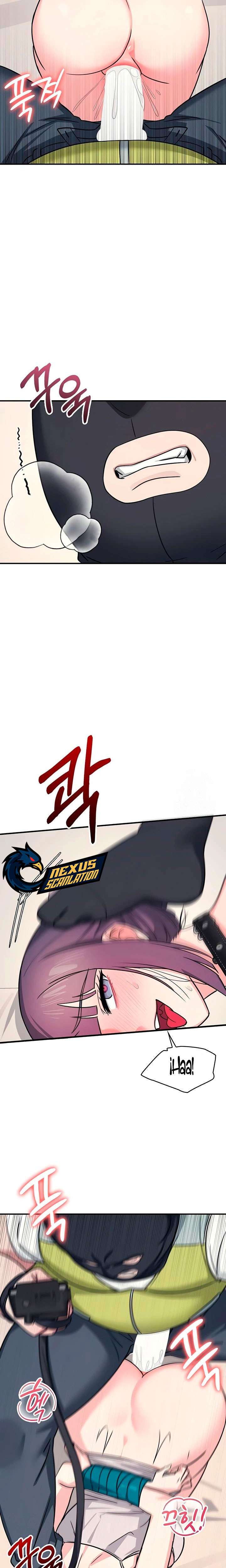 La profesora Yoonji capítulo 20 página 22
