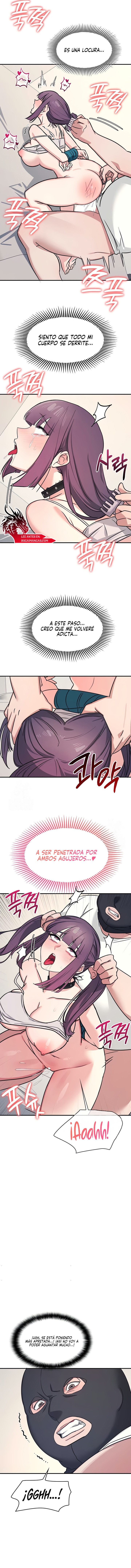La profesora Yoonji capítulo 21 página 7