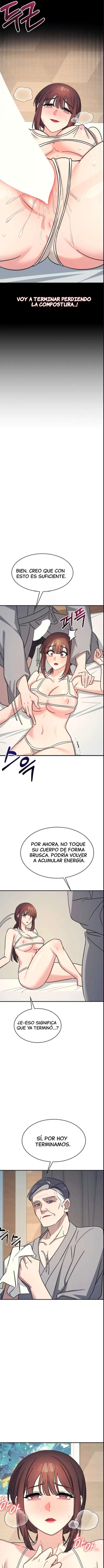 La profesora Yoonji capítulo 23 página 13