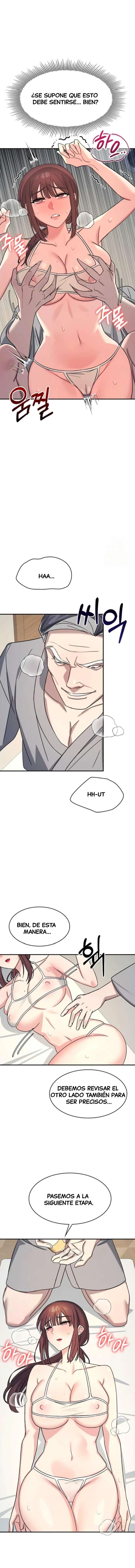 La profesora Yoonji capítulo 23 página 9