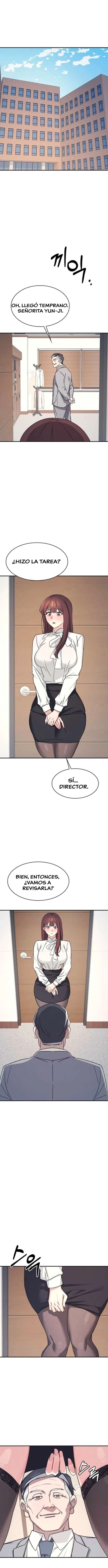 La profesora Yoonji capítulo 24 página 2