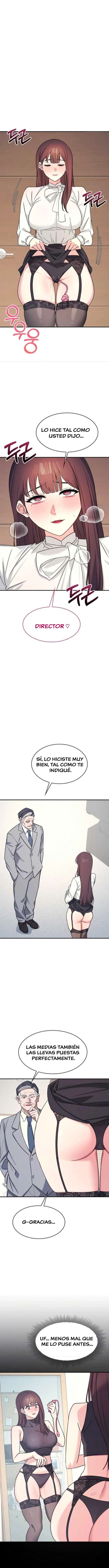 La profesora Yoonji capítulo 24 página 3