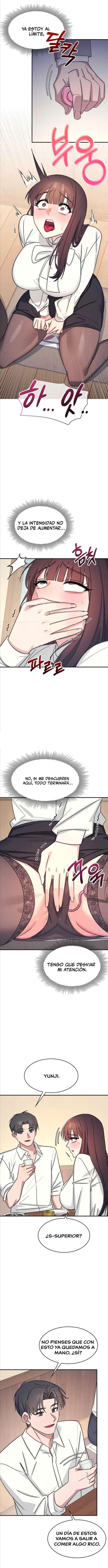 La profesora Yoonji capítulo 25 página 3