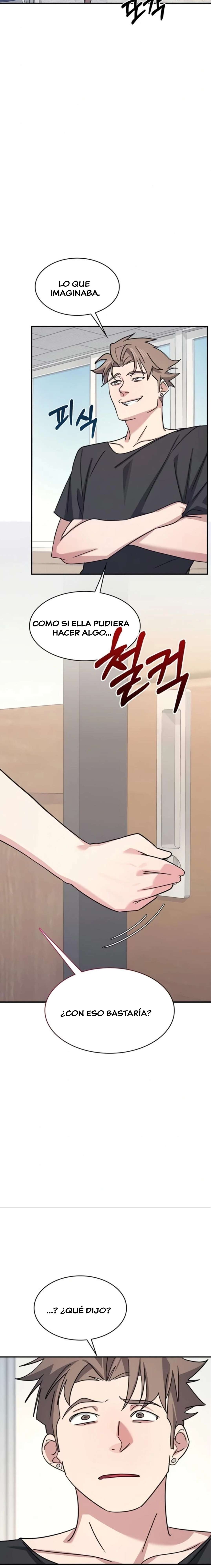 La profesora Yoonji capítulo 26 página 17
