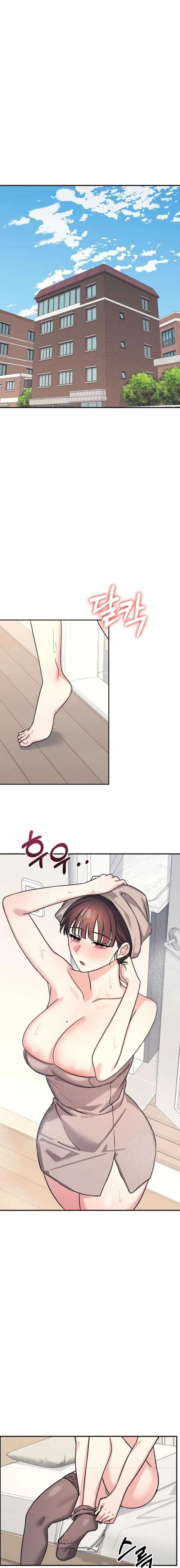 La profesora Yoonji capítulo 26 página 2